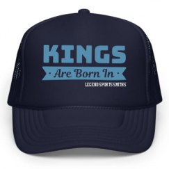 Snapback Trucker Hat