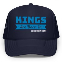 Snapback Trucker Hat