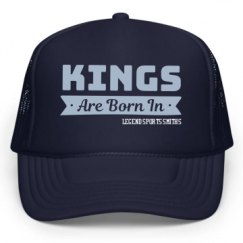 Snapback Trucker Hat