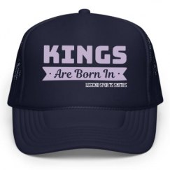 Snapback Trucker Hat