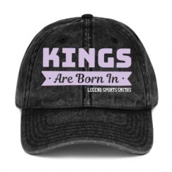 Vintage Baseball Cap