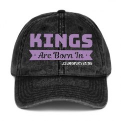 Vintage Baseball Cap