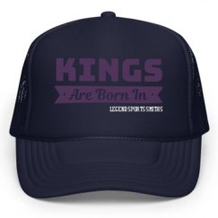 Snapback Trucker Hat