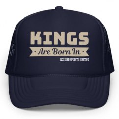 Snapback Trucker Hat