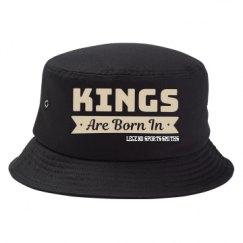 Unisex Bucket Hat