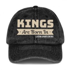 Vintage Baseball Cap