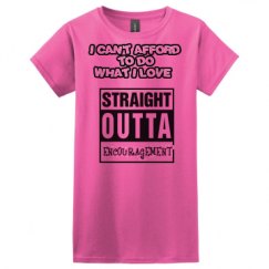 Ladies Basic Softstyle Tee