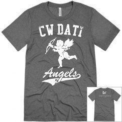 CW DATI GREY T-SHIRT