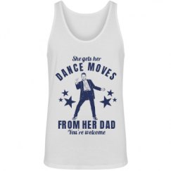 Unisex Jersey Tank Top