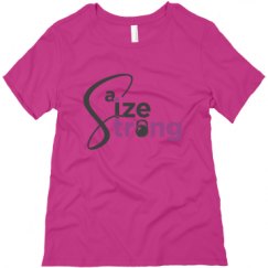 Ladies Relaxed Fit Tee