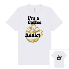 Coffee addict