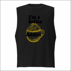 Unisex Muscle Shirt