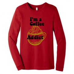 Unisex Long Sleeve Tee