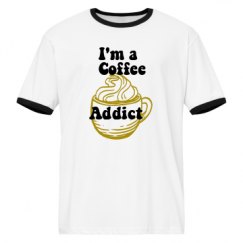 Unisex Ringer T-Shirt