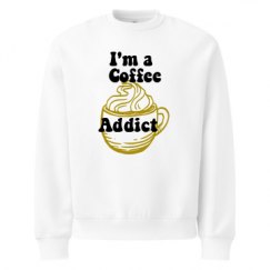 Unisex Oversized Heavyweight Sweatshirt