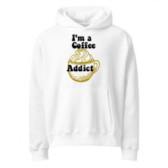 Unisex Oversized Heavyweight Hoodie