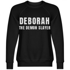 Unisex Triblend Crewneck Sweatshirt