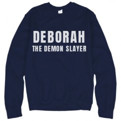 Unisex Basic Promo Crewneck Sweatshirt