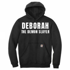 Unisex Carhartt Hooded Sweatshirt