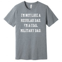 I'm a cool military dad