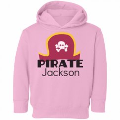 Toddler Hooded Sweatshirt