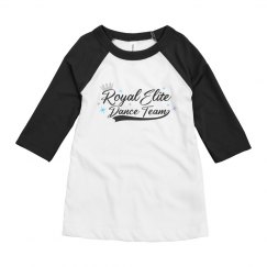 Kid's 3/4 Sleeved Shirt
