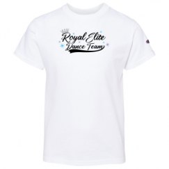 Youth Champion Short Sleeve Tagless Tee