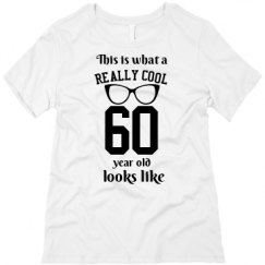 Ladies Relaxed Fit Tee