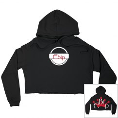 EBIP CROP TOP HOODIE