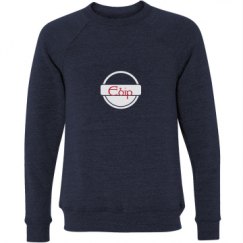 Unisex Triblend Crewneck Sweatshirt