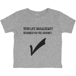 Toddler Basic Promo Jersey Tee