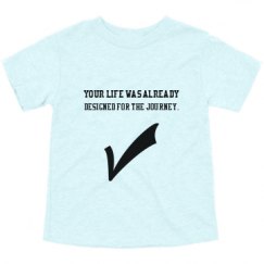 Toddler Triblend Tee