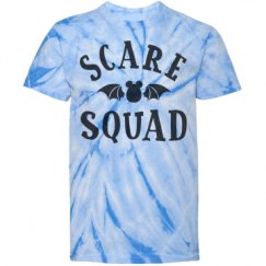 Youth Tie-Dye Cyclone Pinwheel Tee