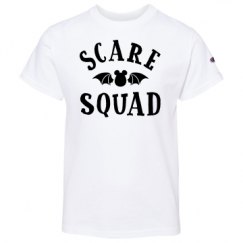 Youth Champion Short Sleeve Tagless Tee