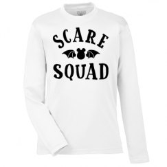 Youth Performance Long Sleeve Tee