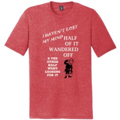 Unisex Perfect Tri Tee