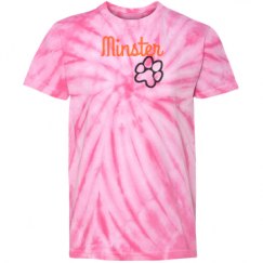 Youth Tie-Dye Cyclone Pinwheel Tee