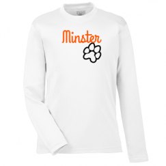Youth Performance Long Sleeve Tee
