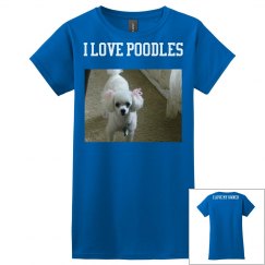 I Love Poodles