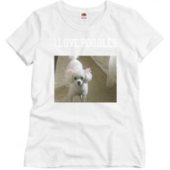 Ladies Basic Softstyle Promo Tee