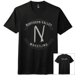 Club wrestling shirt