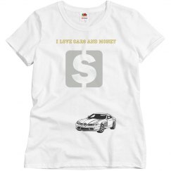 I love cars and money top