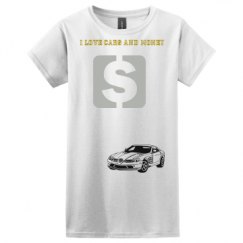 Ladies Basic Softstyle Tee