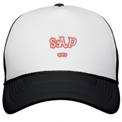 Snapback Trucker Hat