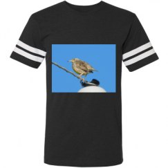 Unisex Vintage Sports Tee