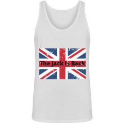 Unisex Jersey Tank Top