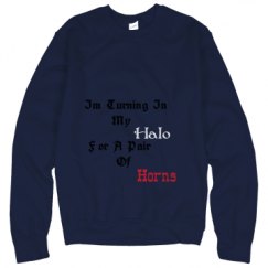 Unisex Basic Promo Crewneck Sweatshirt