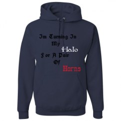 Unisex Basic Promo Hoodie