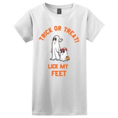 Ladies Basic Softstyle Tee