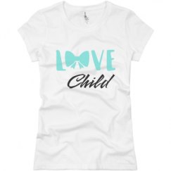 Ladies Slim Fit Basic Promo Jersey Tee
